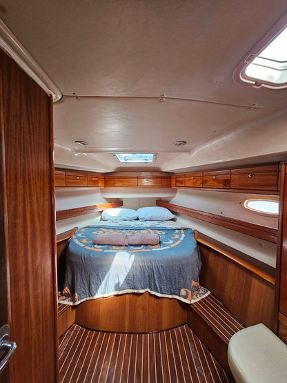41-feet motor yacht SY041
