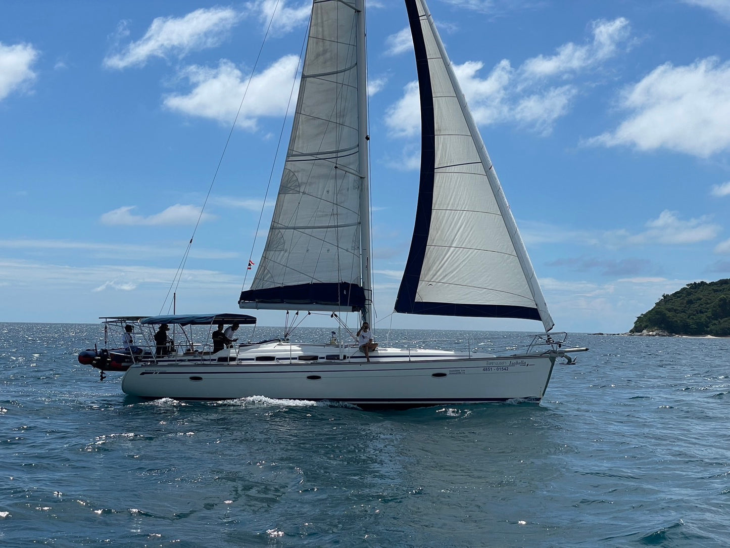 41-feet motor yacht SY041