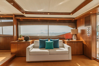 78-feet luxury yacht LY078