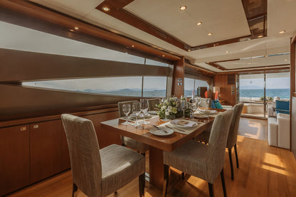 78-feet luxury yacht LY078