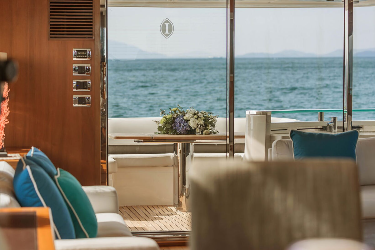 78-feet luxury yacht LY078