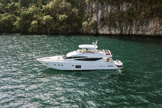 78-feet luxury yacht LY078