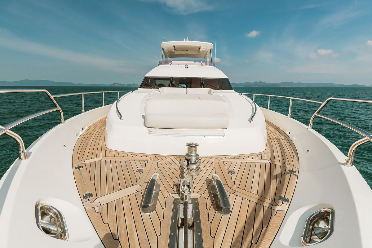 78-feet luxury yacht LY078