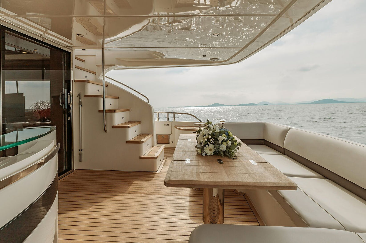 78-feet luxury yacht LY078