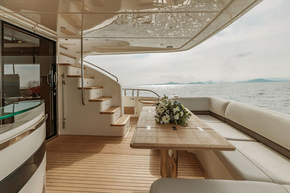 78-feet luxury yacht LY078