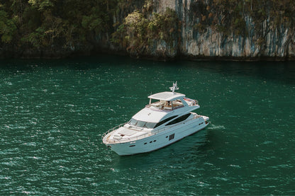 78-feet luxury yacht LY078