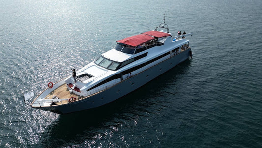 108-feet motor yacht MY108