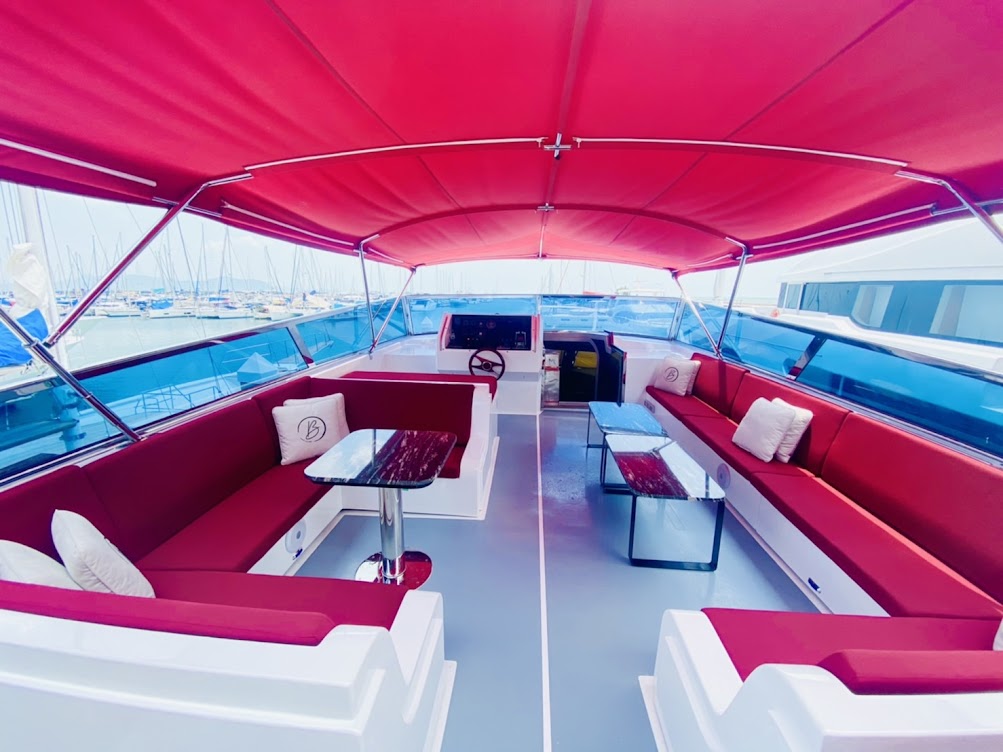 108-feet motor yacht MY108