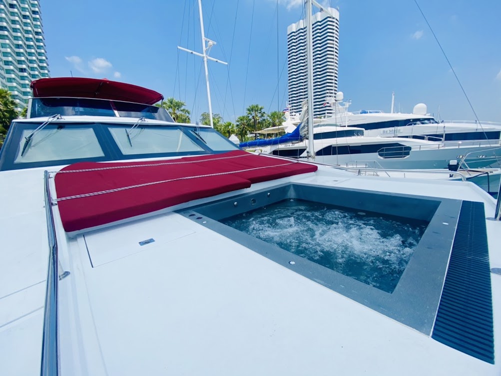 108-feet motor yacht MY108