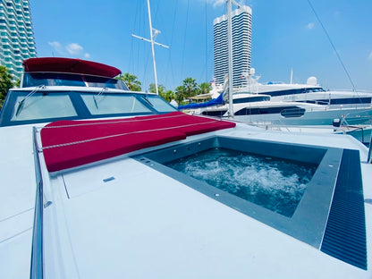 108-feet motor yacht MY108