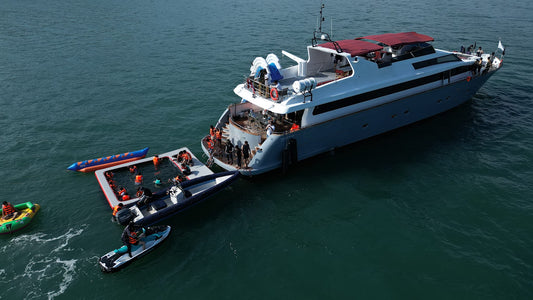 108-feet motor yacht MY108