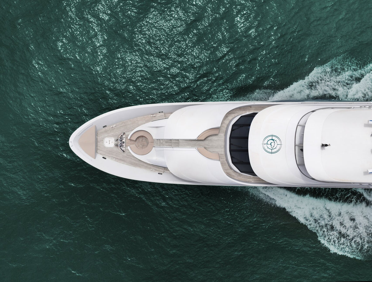 130-feet luxury yacht LY130