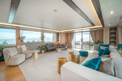 130-feet luxury yacht LY130