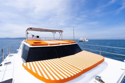 36-feet motor catamaran MC036