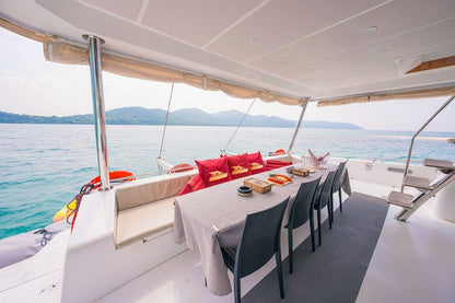 48-feet motor catamaran MC048