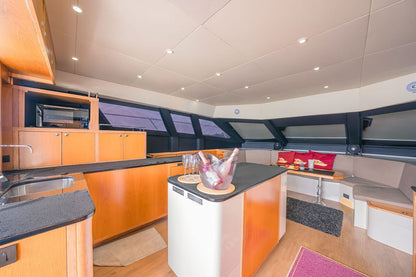 48-feet motor catamaran MC048