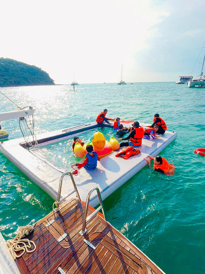48-feet motor catamaran MC048