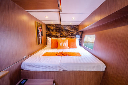 55-feet motor catamaran MC055H