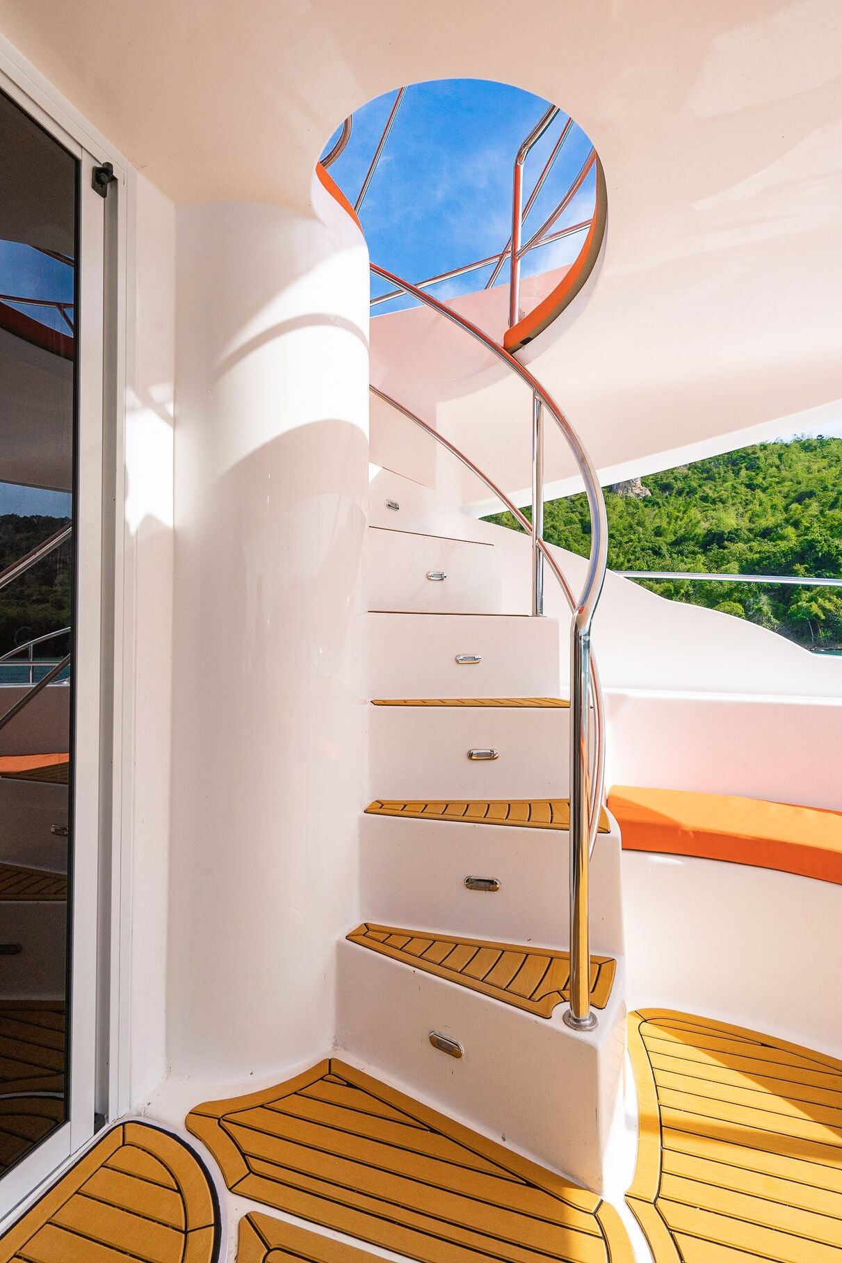 55-feet motor catamaran MC055H
