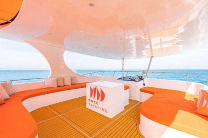 55-feet motor catamaran MC055H