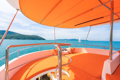55-feet motor catamaran MC055H