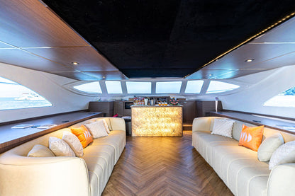 55-feet motor catamaran MC055H