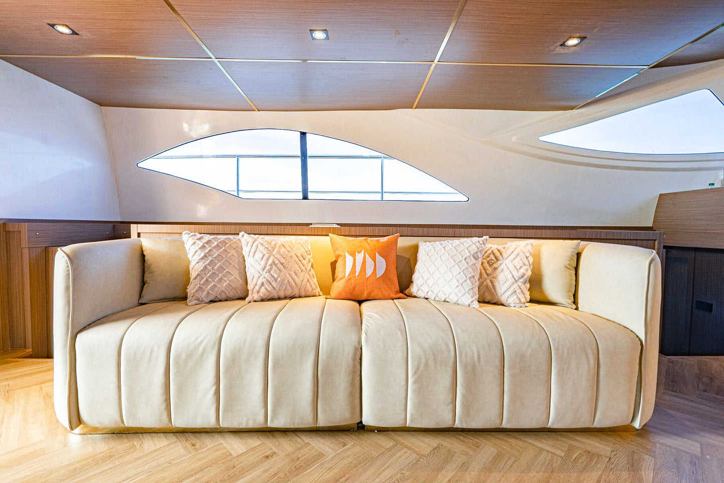 55-feet motor catamaran MC055H