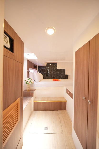 55-feet motor catamaran MC055Y
