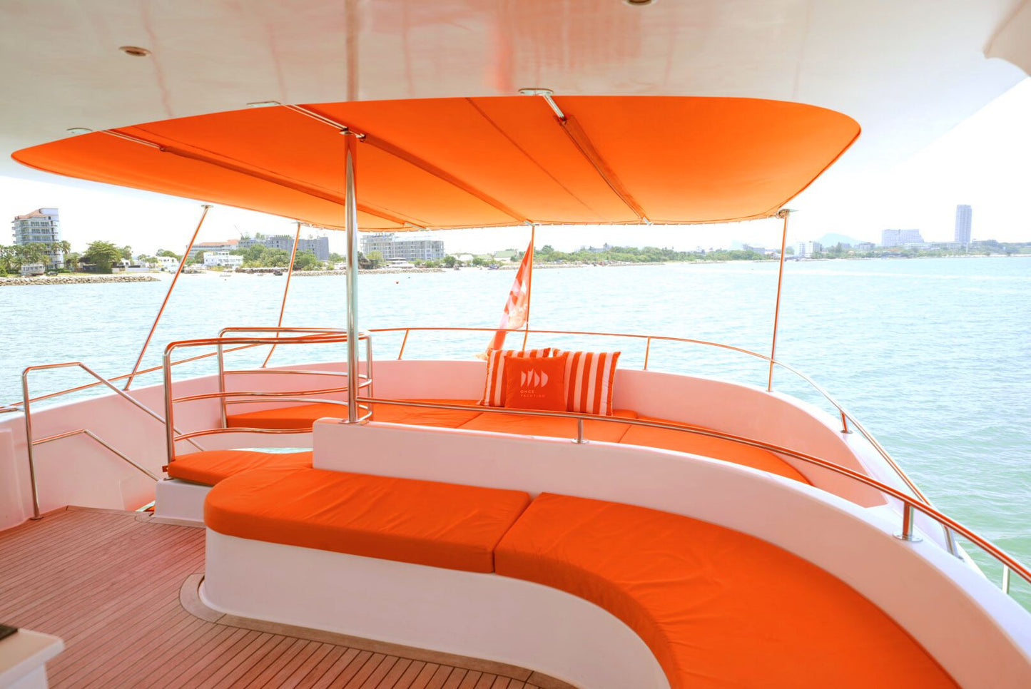 55-feet motor catamaran MC055Y