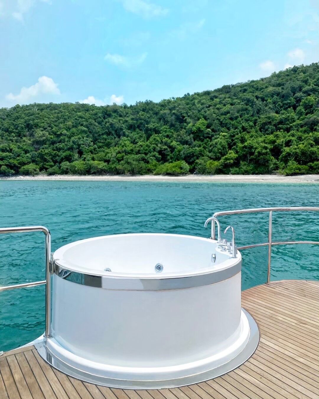 55-feet motor catamaran MC055Y