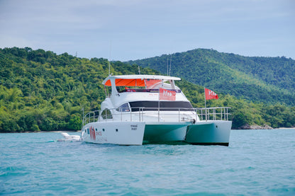 55-feet motor catamaran MC055Y