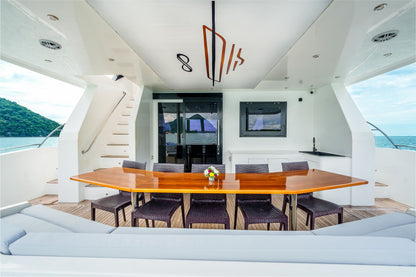 55-feet motor catamaran MC055