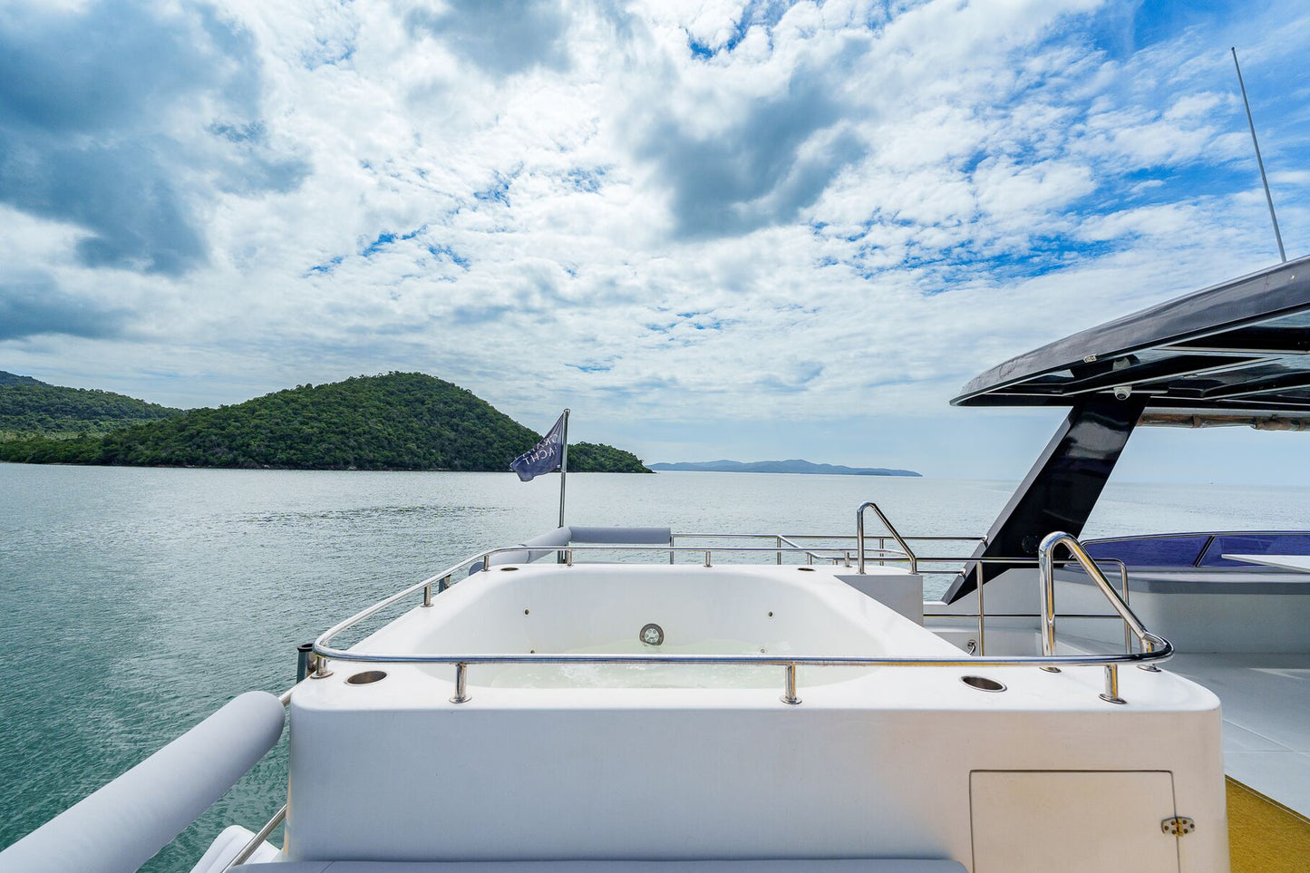 55-feet motor catamaran MC055