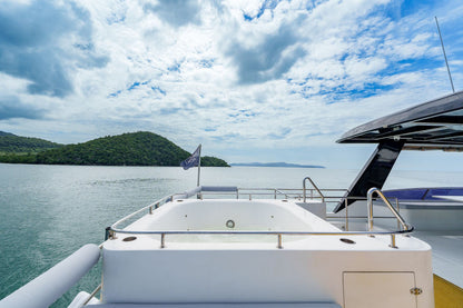 55-feet motor catamaran MC055