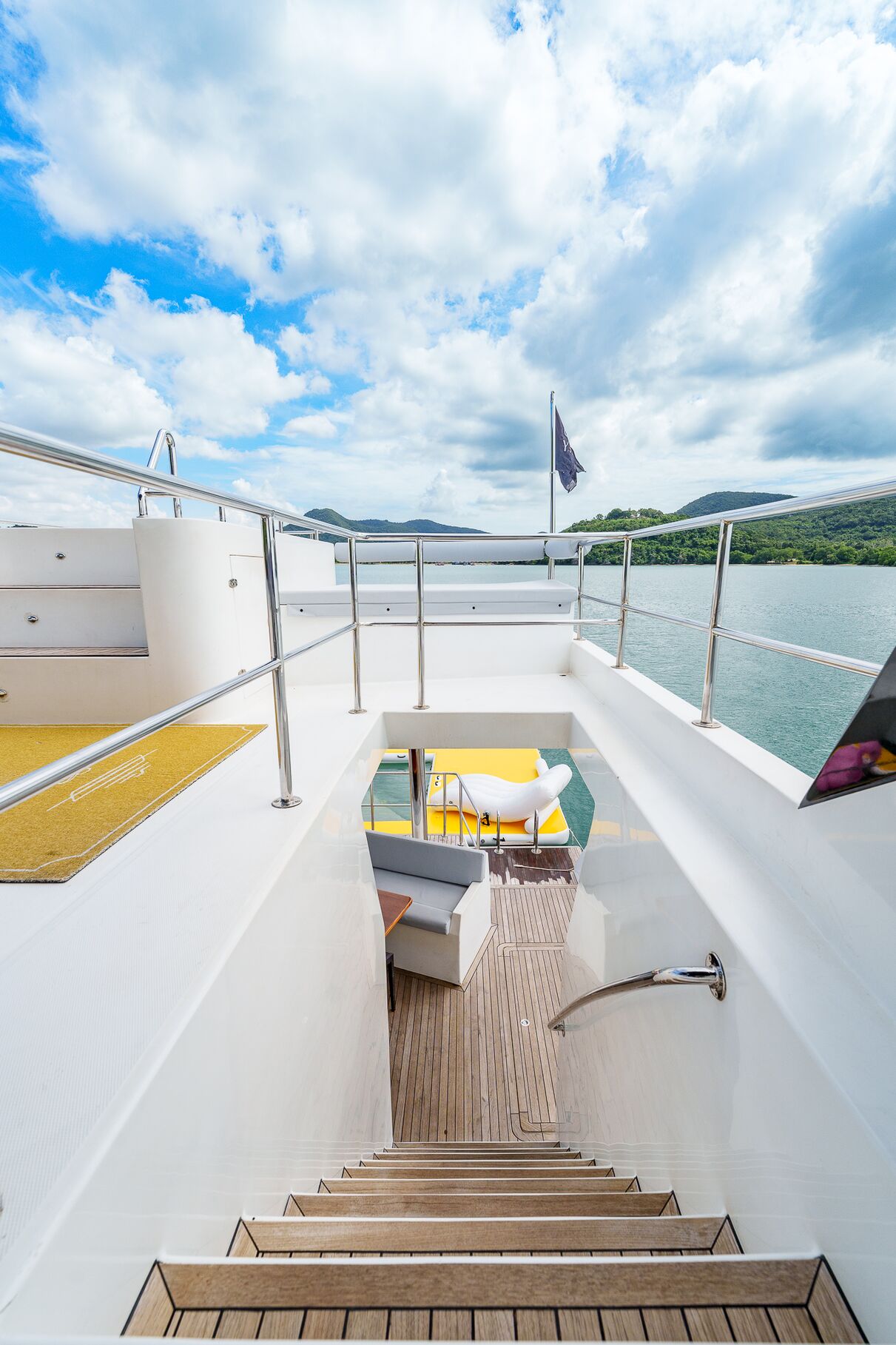 55-feet motor catamaran MC055