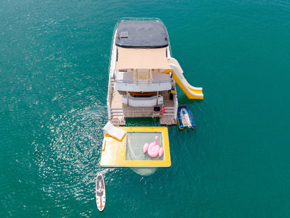 55-feet motor catamaran MC055
