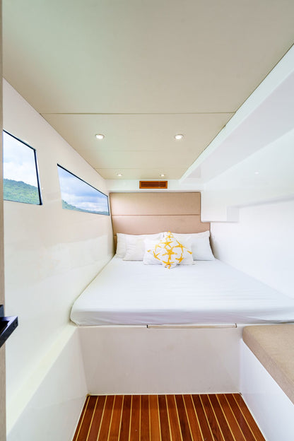 55-feet motor catamaran MC055