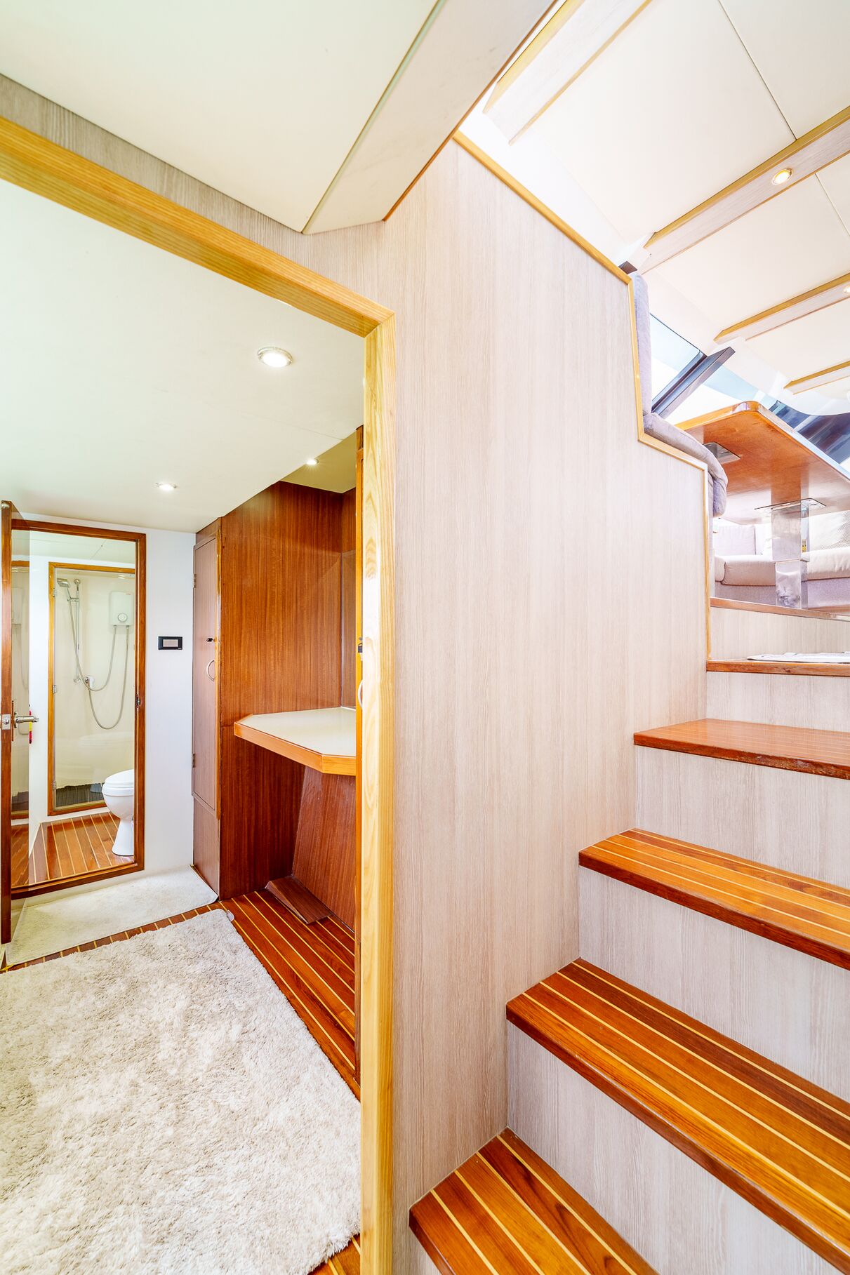 55-feet motor catamaran MC055