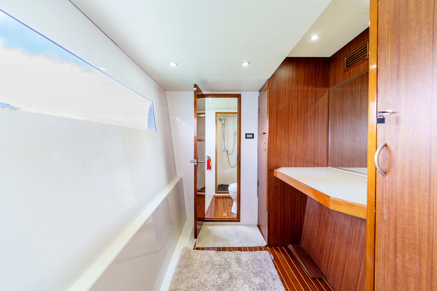 55-feet motor catamaran MC055