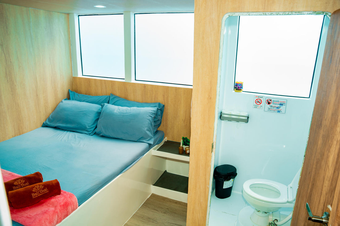 63-feet motor catamaran MC063