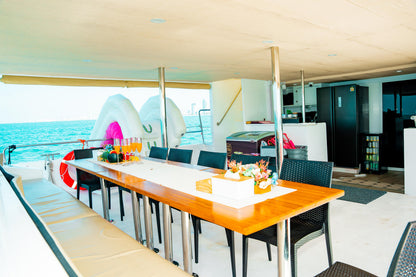 63-feet motor catamaran MC063