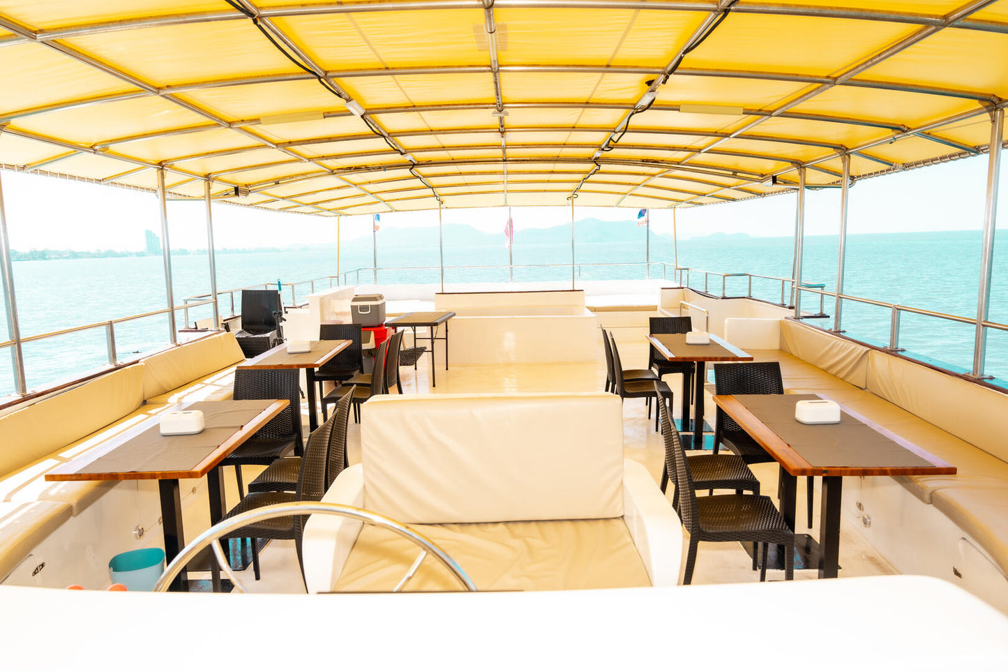 63-feet motor catamaran MC063