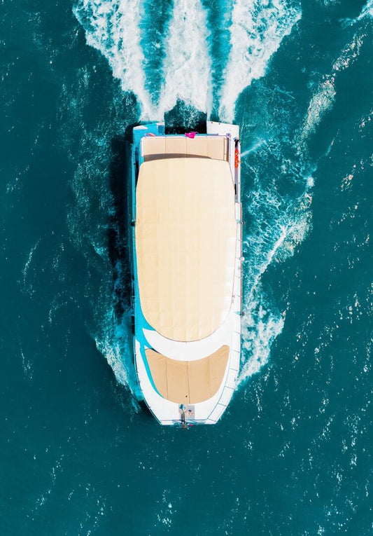 63-feet motor catamaran MC063