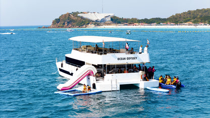 63-feet motor catamaran MC063