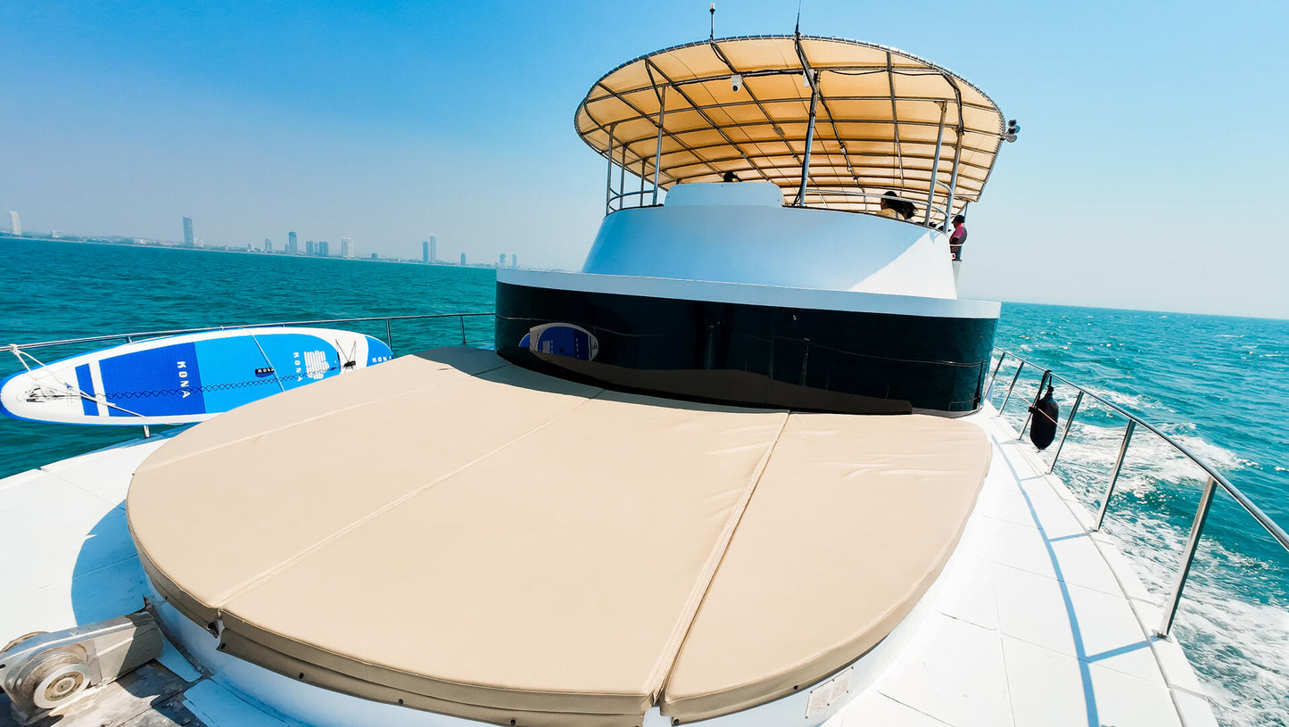 63-feet motor catamaran MC063