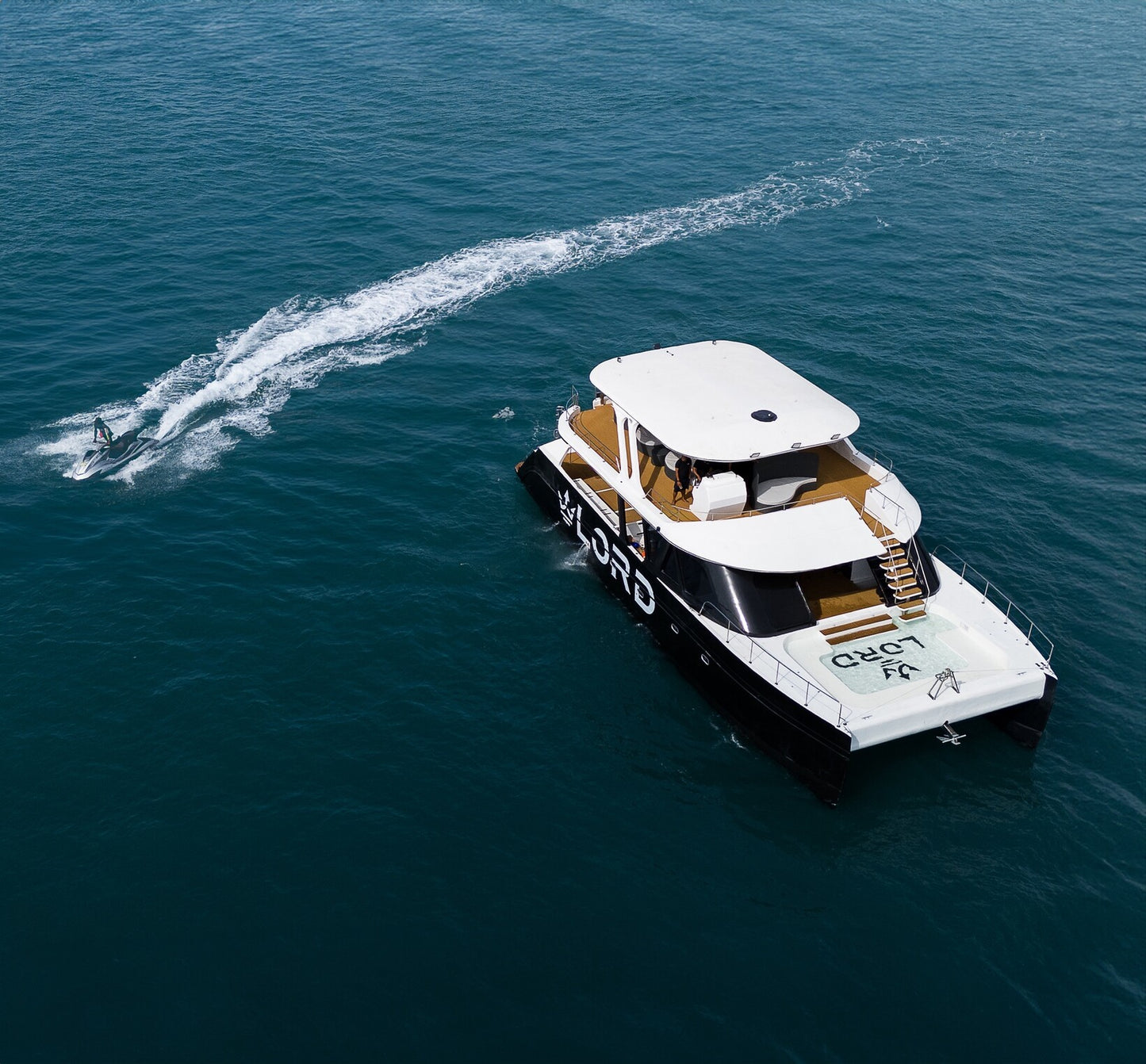 65-feet motor catamaran MC065