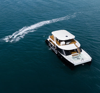 65-feet motor catamaran MC065