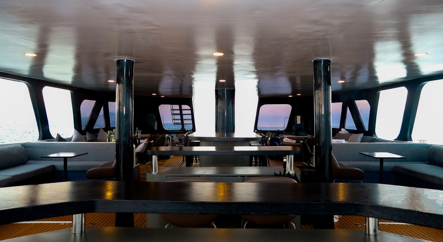 65-feet motor catamaran MC065