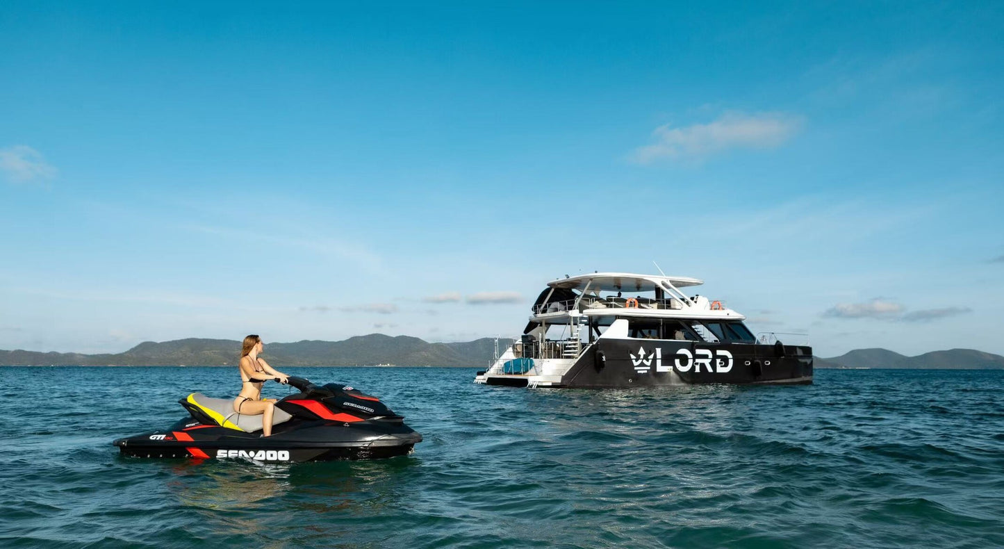 65-feet motor catamaran MC065