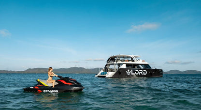 65-feet motor catamaran MC065